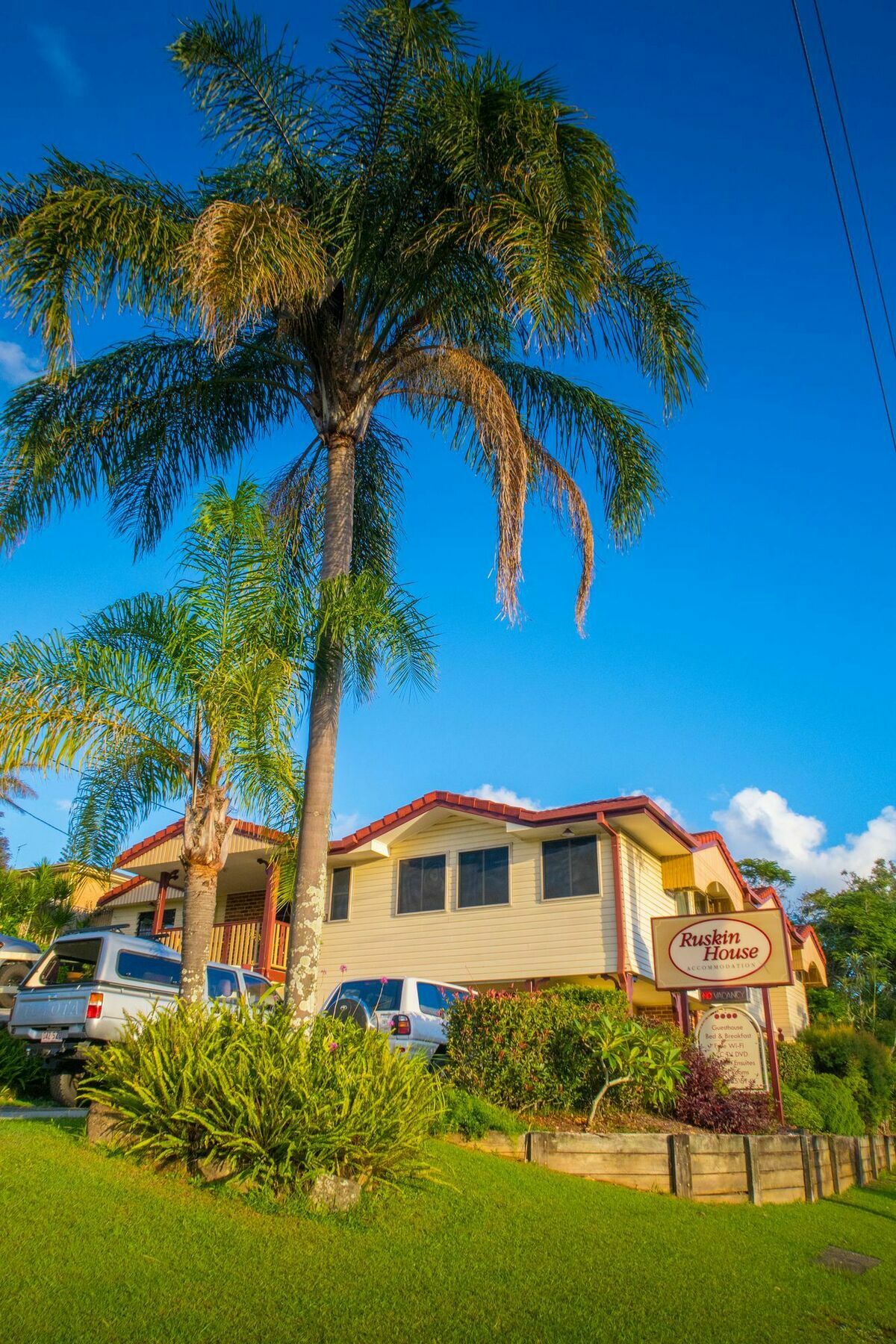 Ruskin House Byron Bay Exterior photo